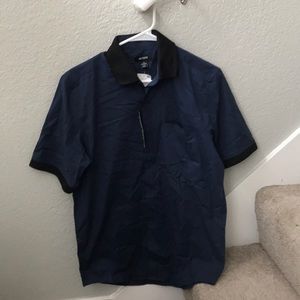 Men’s short sleeve dress shirt